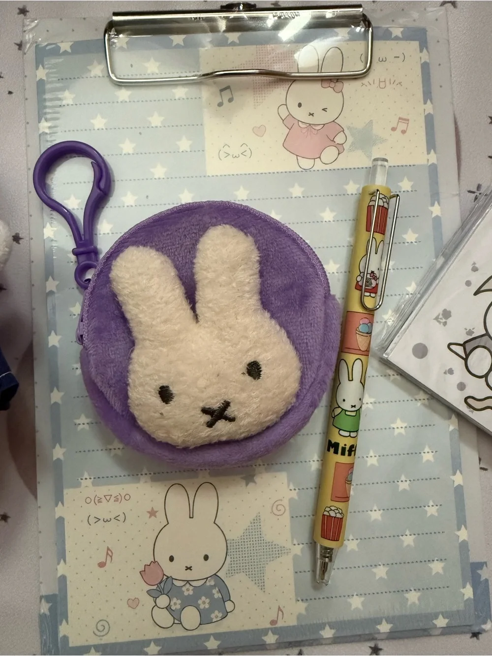 MIFFY STATIONERY BUNDLE!!